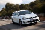 Volkswagen Golf GTD Variant 2015 года
